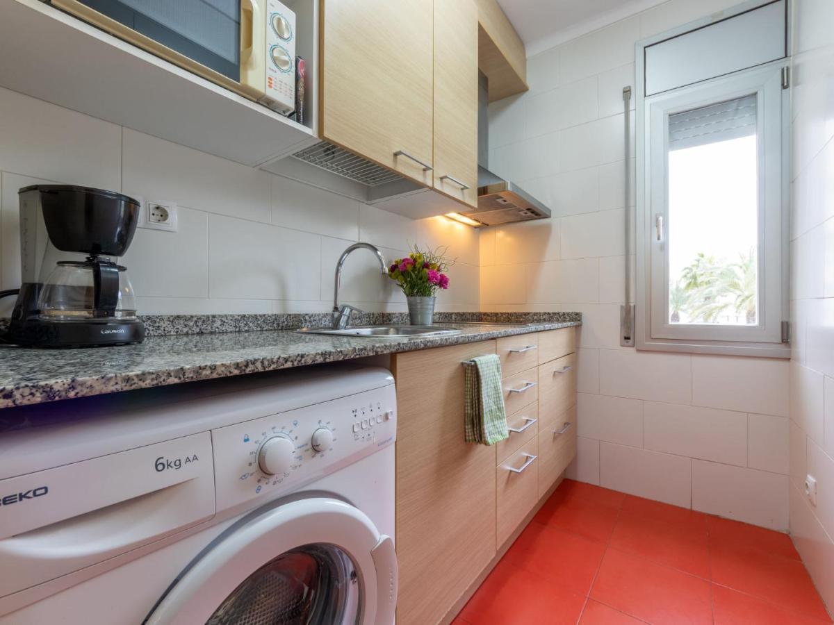 Apartment Terecel Salou-5 By Interhome Esterno foto