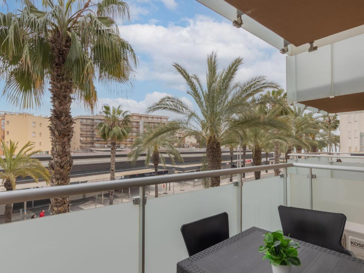 Apartment Terecel Salou-5 By Interhome Esterno foto