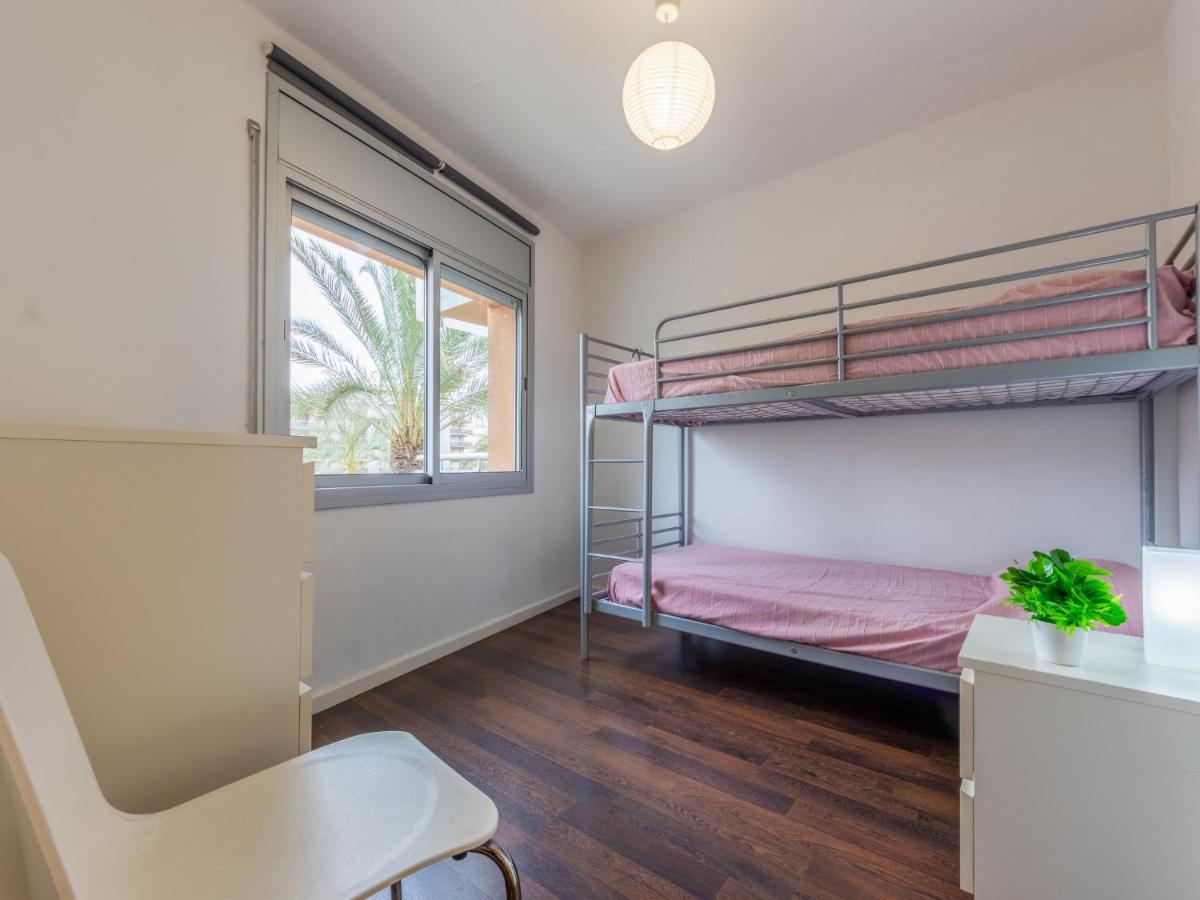 Apartment Terecel Salou-5 By Interhome Esterno foto