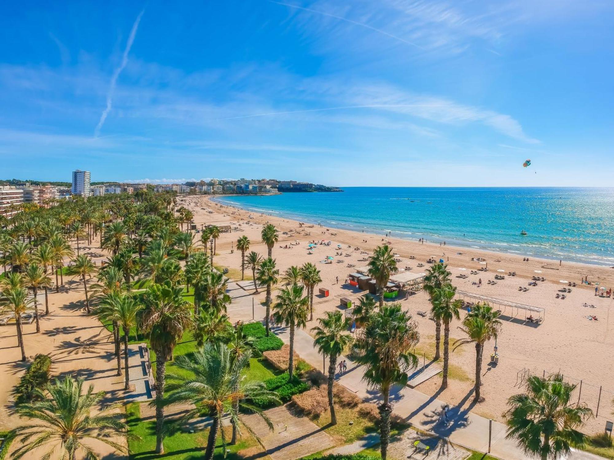 Apartment Terecel Salou-5 By Interhome Esterno foto