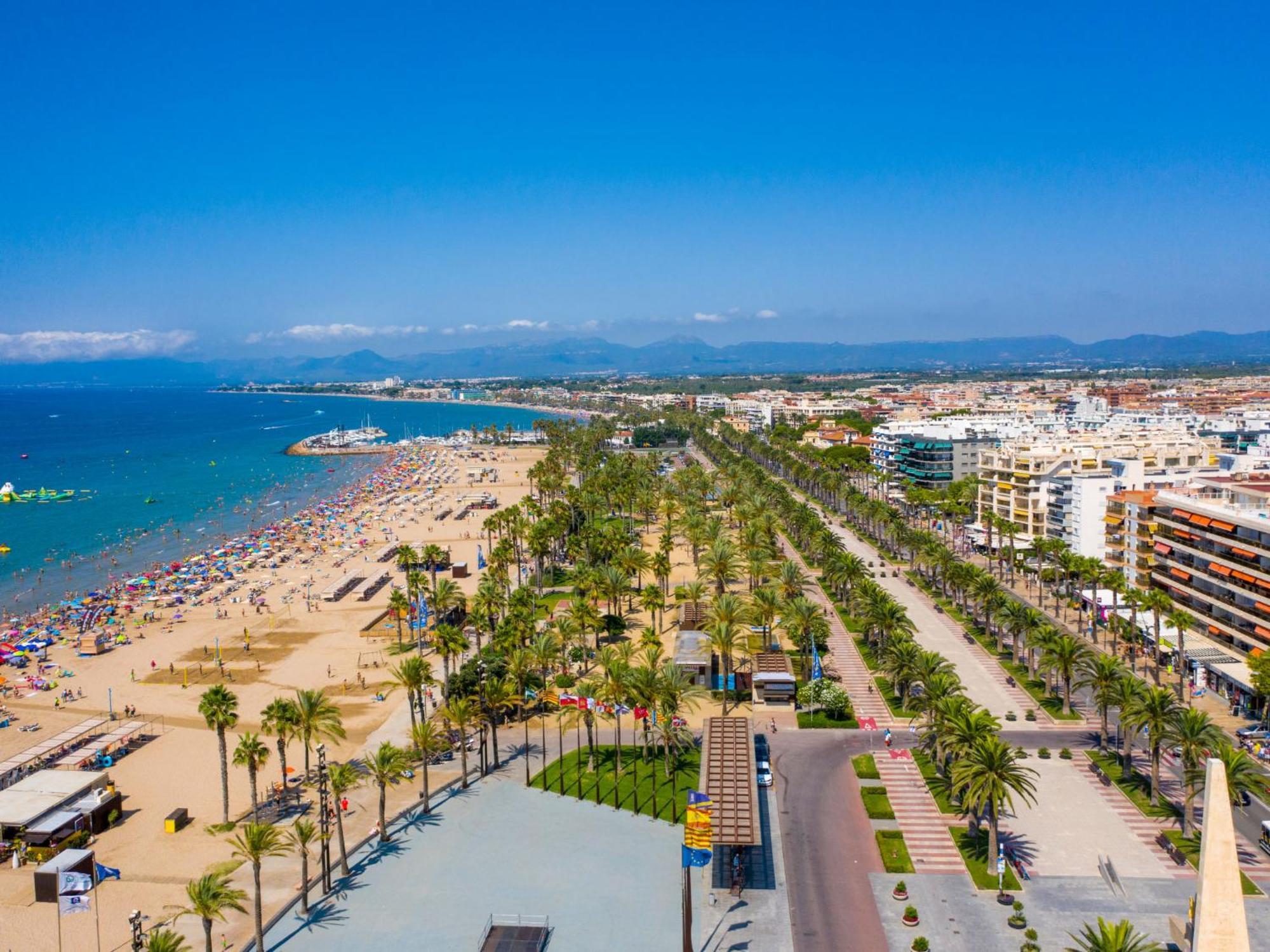 Apartment Terecel Salou-5 By Interhome Esterno foto